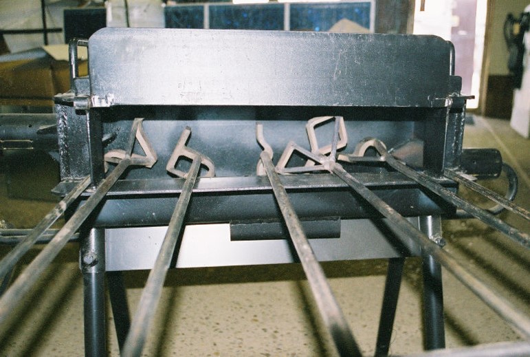 Branding Stoves Cow Country Equipment